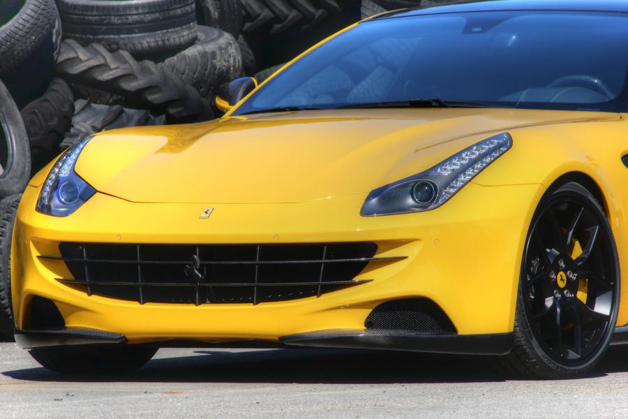  Ferrari FF by Novitec Rosso 2012 года  (фото 16 из 54)